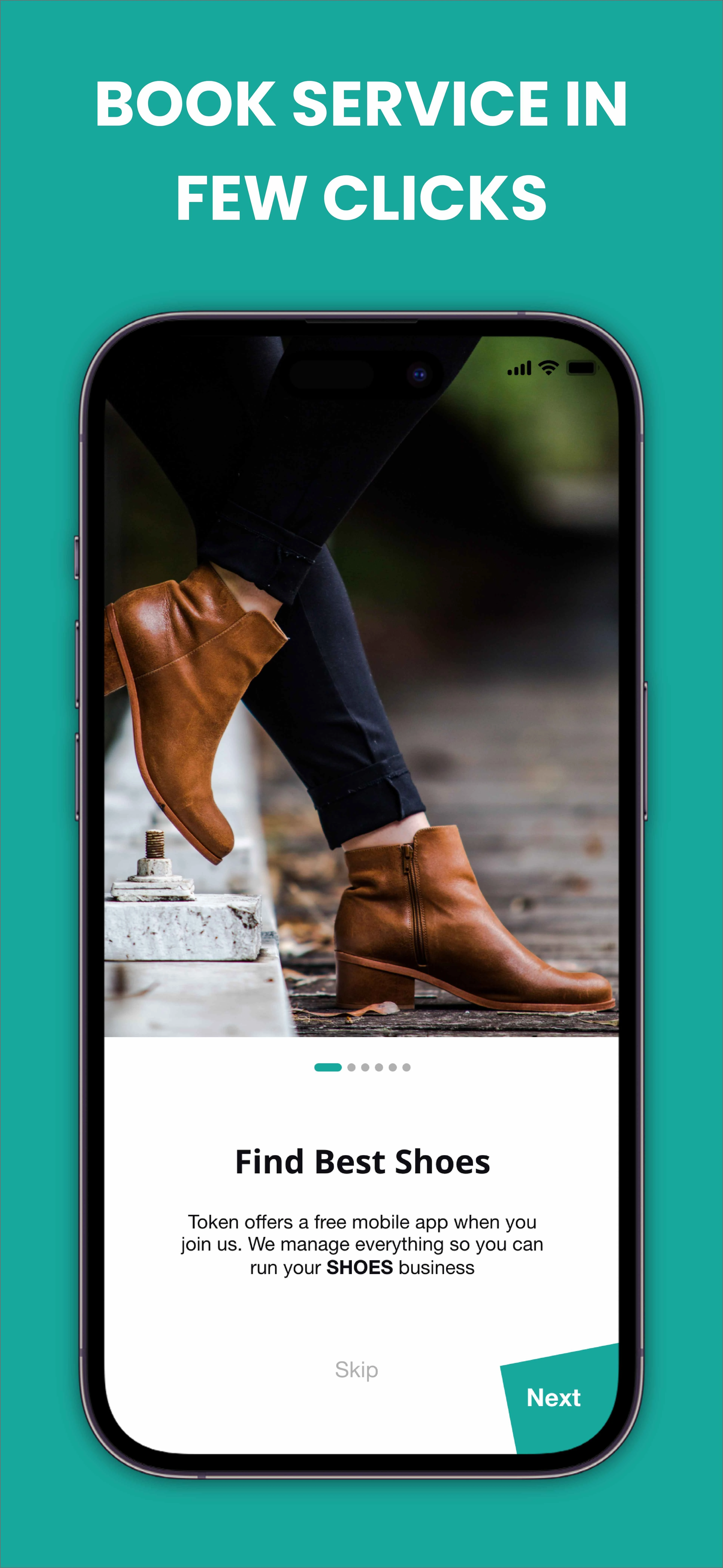 Token Shopping Screenshot 3